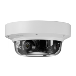 Samsung Wisenet PNM-9084QZ | PNM 9084 QZ | PNM9084QZ 8MP H.265 PTRZ Multi-directional Camera